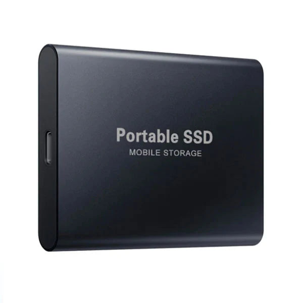 Ultra-Speed External SSD Hard Drive - Available in Multiple Capacities