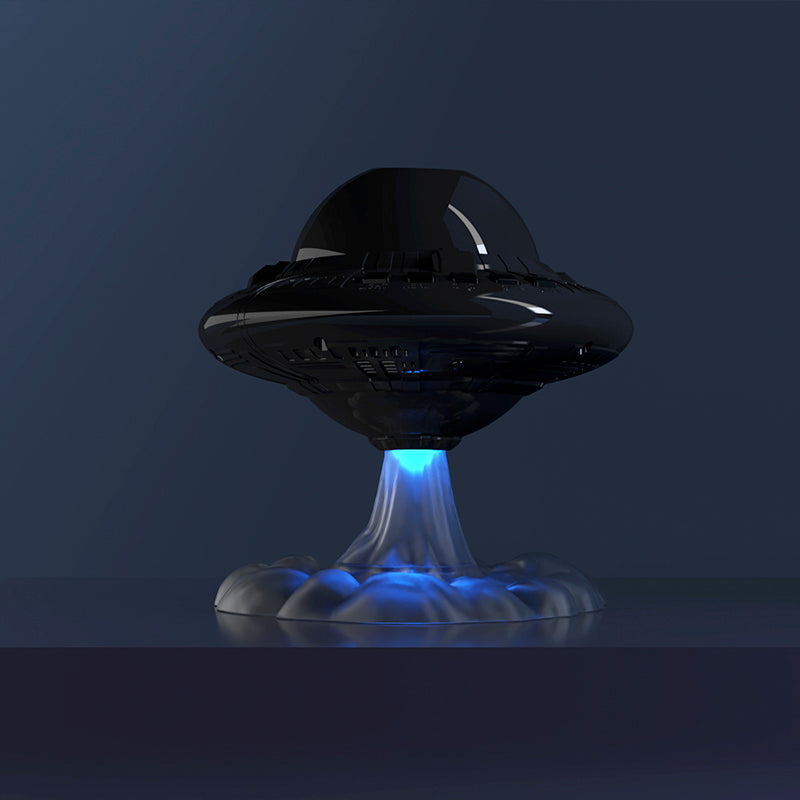 UFO Star Projector Night Light