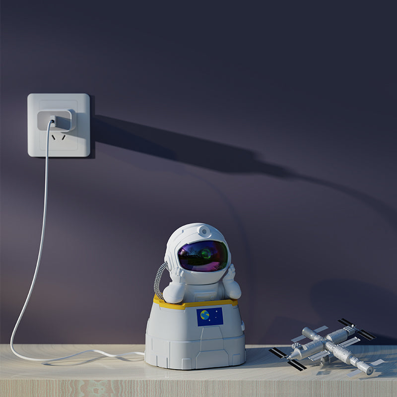 Outbound Astronaut Start Projector Lamp