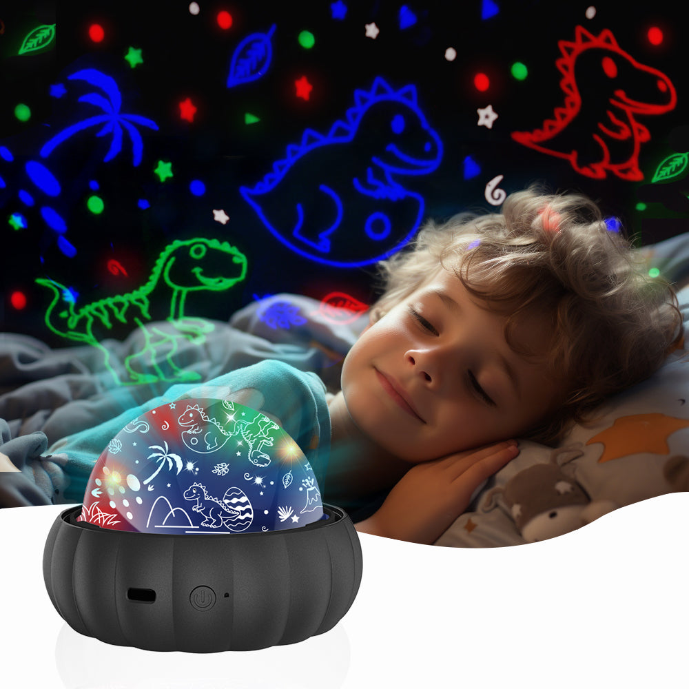 Kids Star Projector Night Light