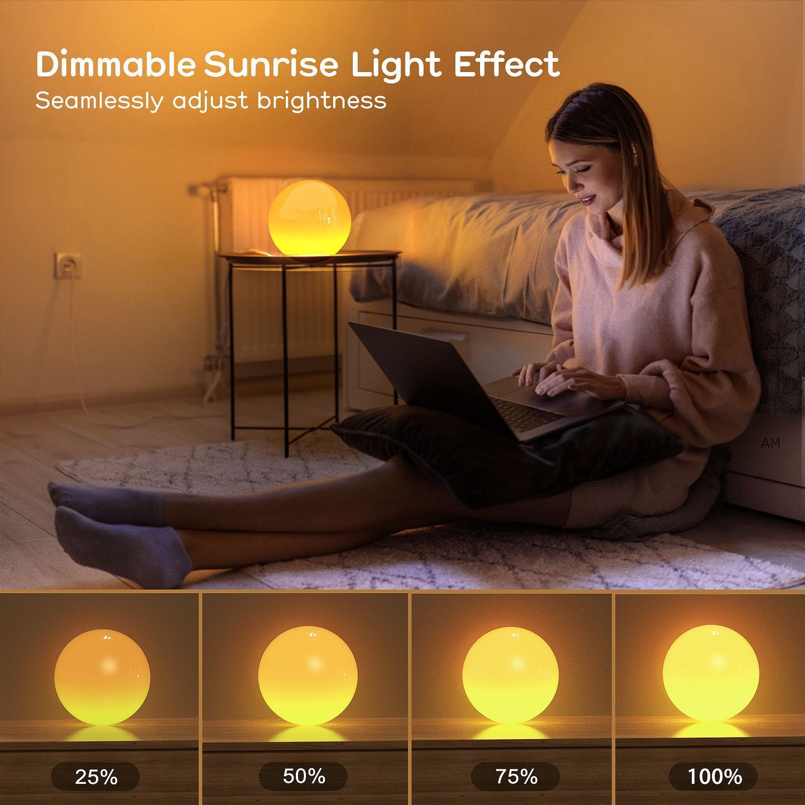 Radia Smart Ambient Mood Light