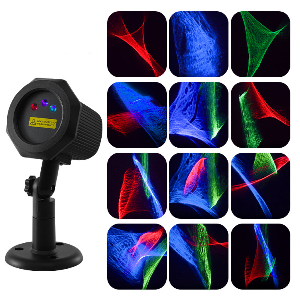 Venus Outdoor Garden Nebula Colorful Patterms Lights