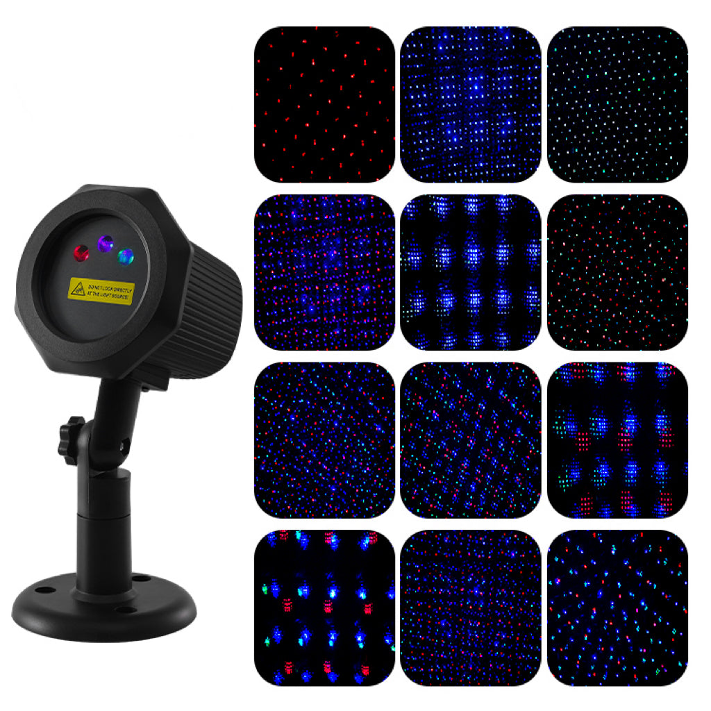 Venus Outdoor Garden Nebula Colorful Patterms Lights