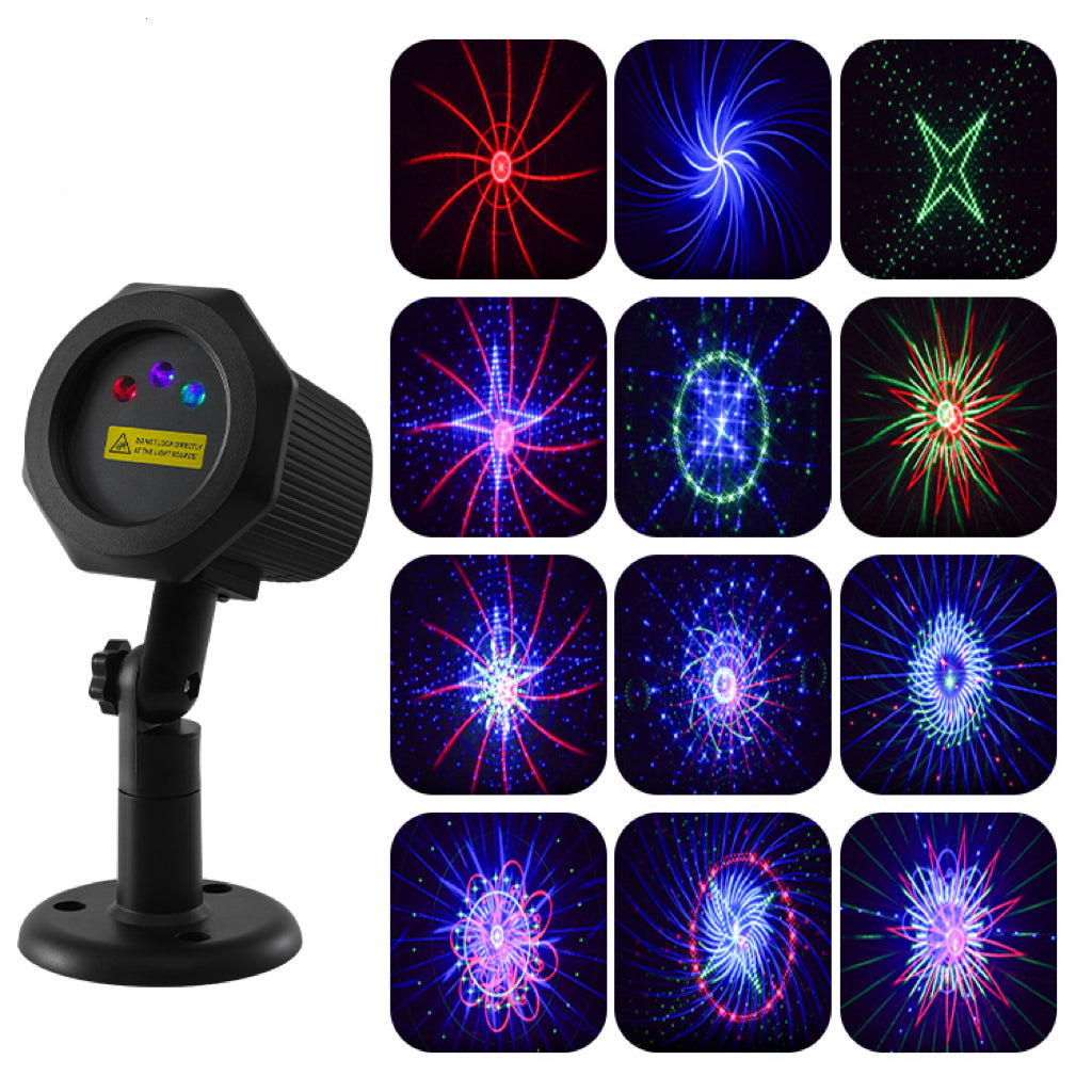 Venus Outdoor Garden Nebula Colorful Patterms Lights