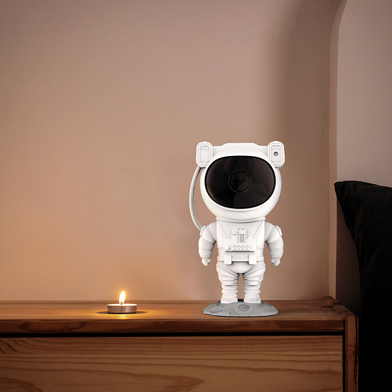 360° Adjustable APP Control Astronaut Galaxy Projector