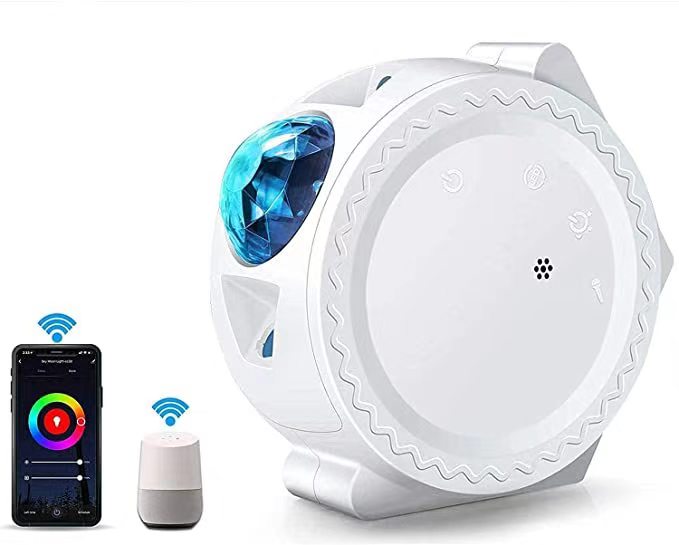 Skylite 2.0 Wifi  Starry Galaxy Projector