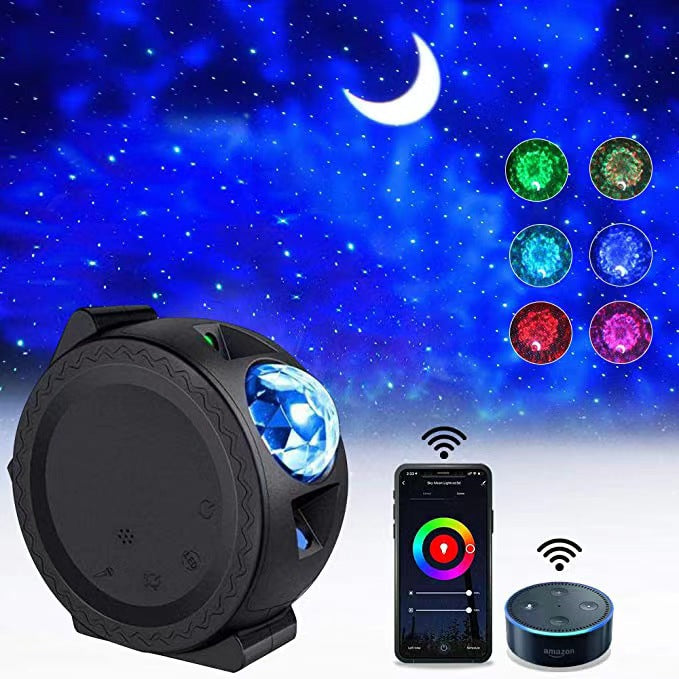 Skylite 2.0 Wifi  Starry Galaxy Projector