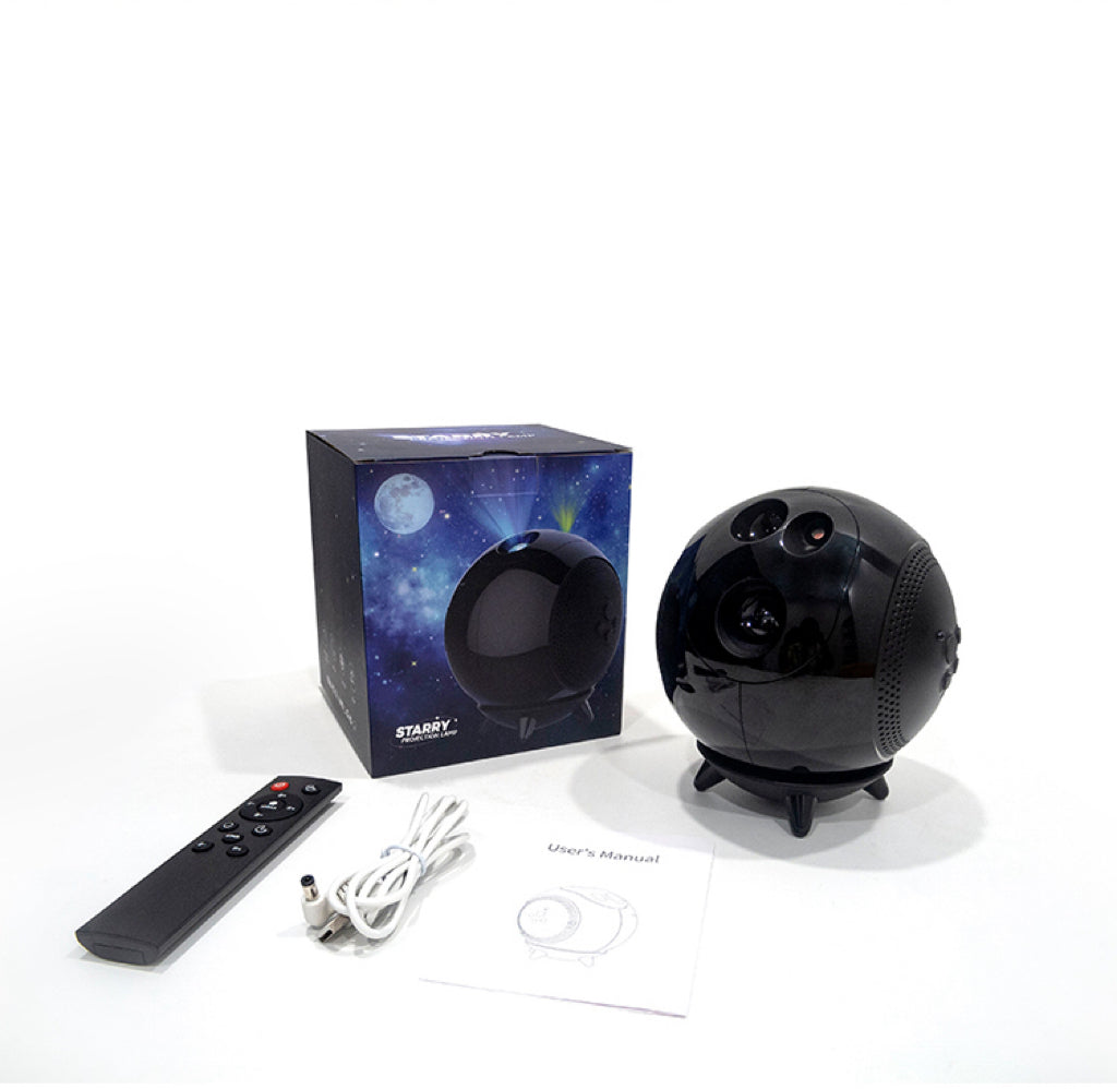 Starball Galaxy Star Projector Night Light