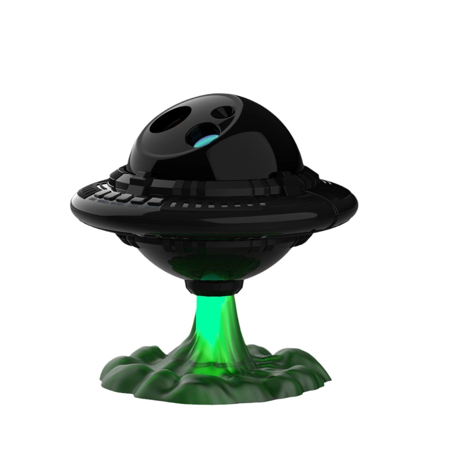 UFO Star Projector Night Light