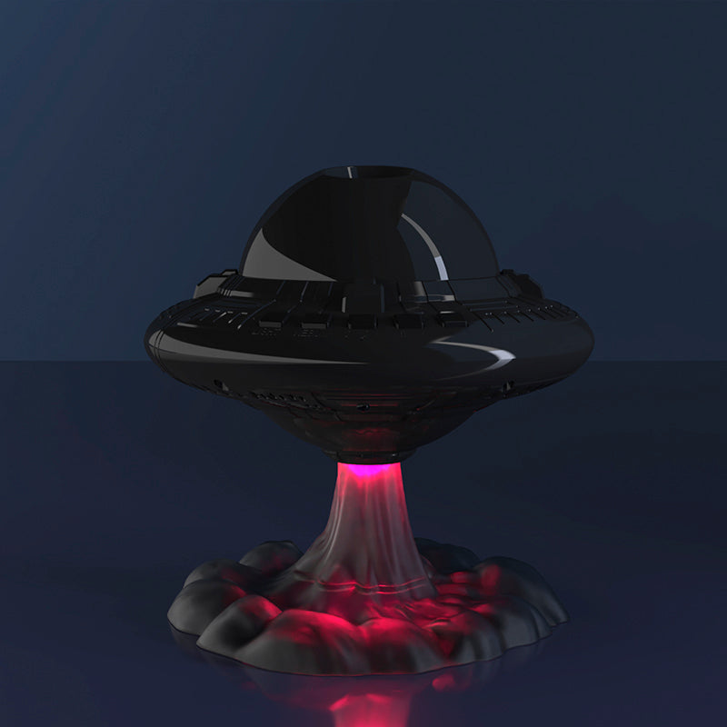 UFO Star Projector Night Light