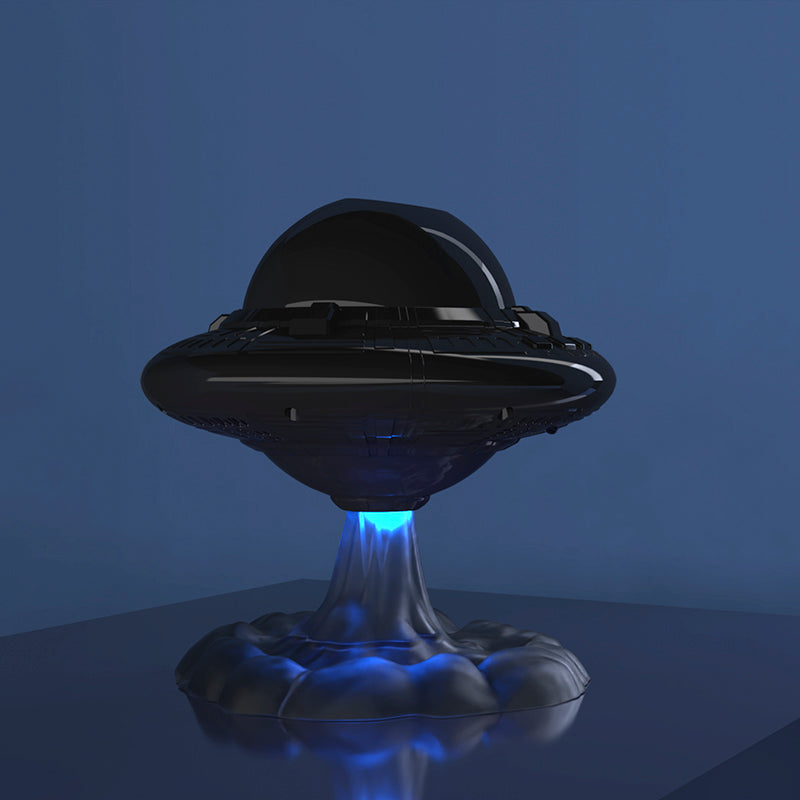 UFO Star Projector Night Light