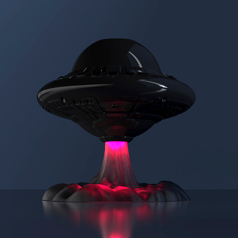 UFO Star Projector Night Light