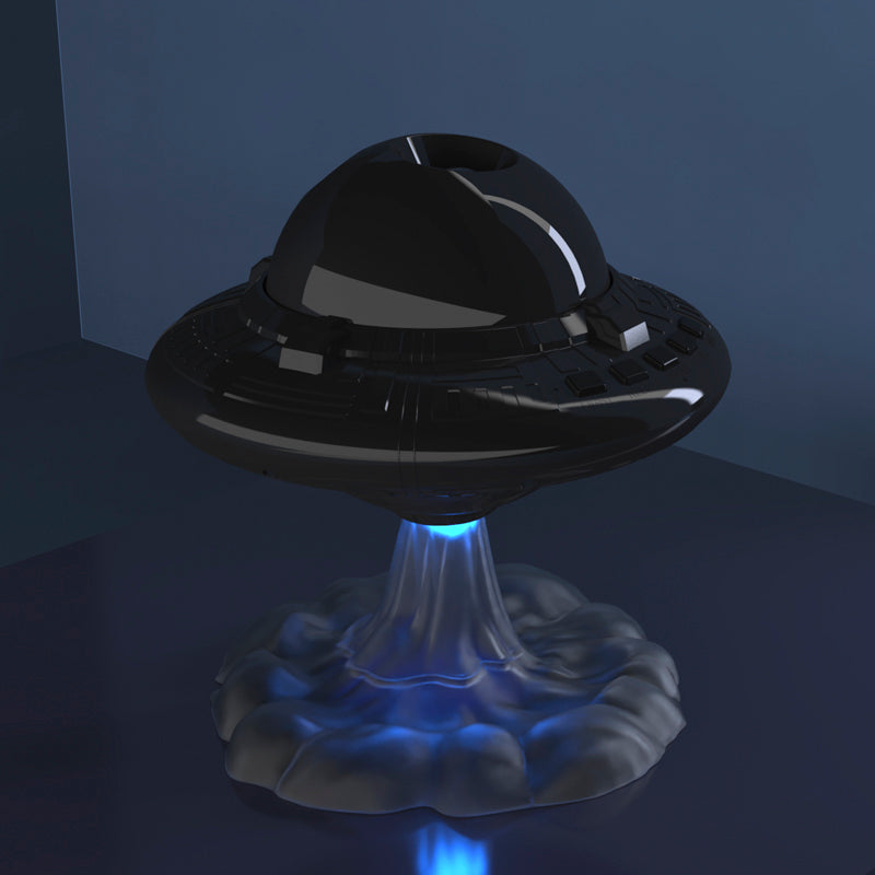 UFO Star Projector Night Light