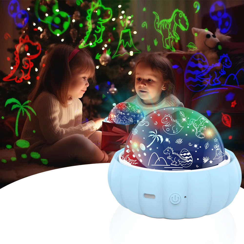 Kids Star Projector Night Light