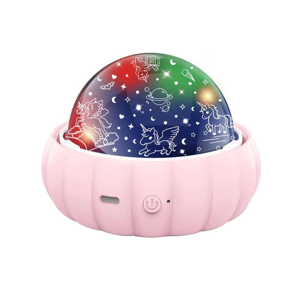 Kids Star Projector Night Light