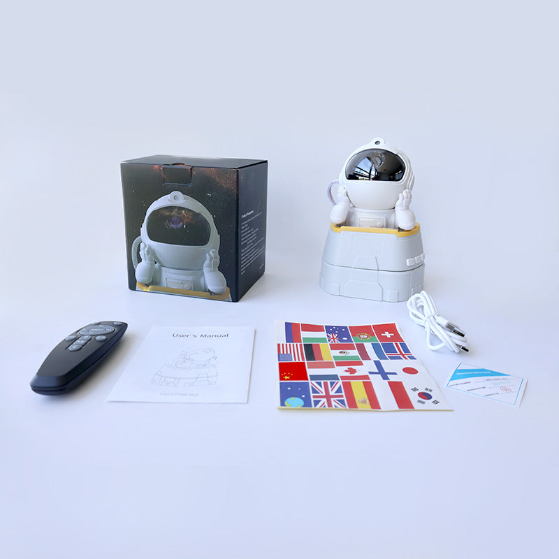 Outbound Astronaut Start Projector Lamp