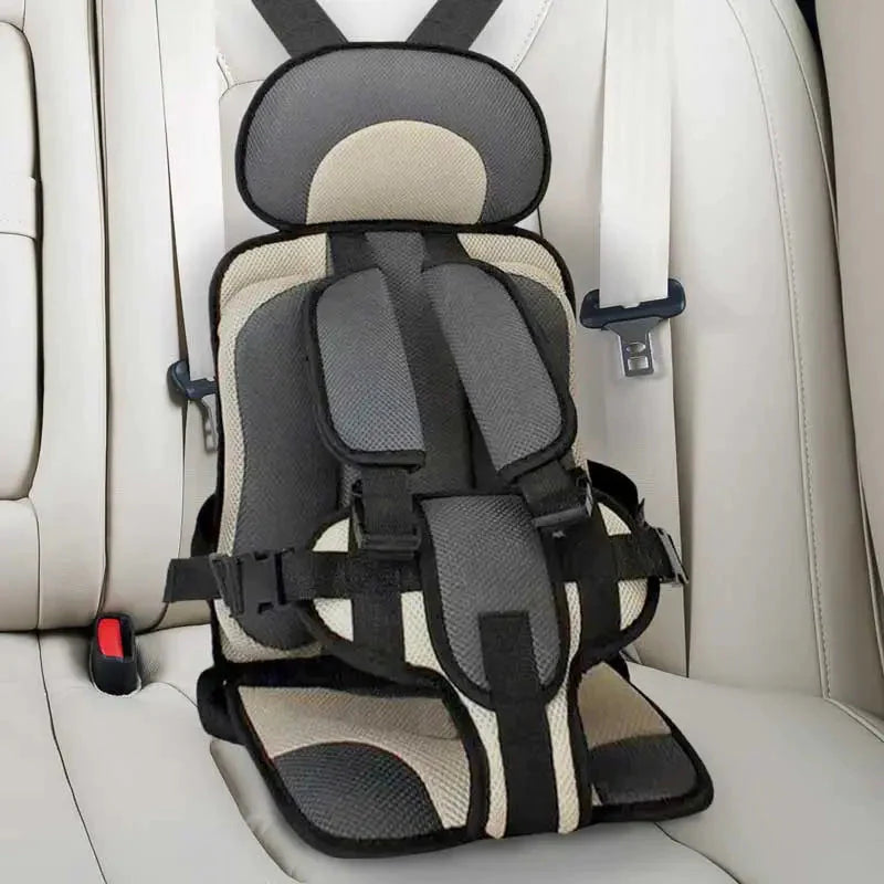 Car Child Safety Protection Seat Portable Booster Kids Cushion