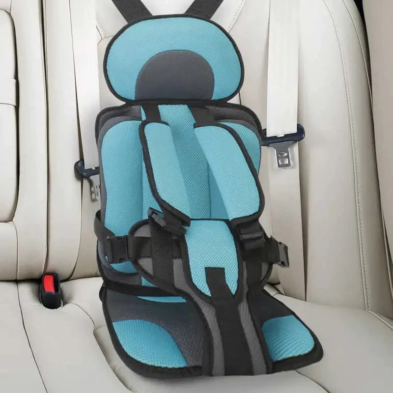 Car Child Safety Protection Seat Portable Booster Kids Cushion