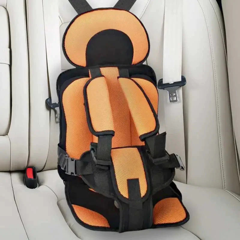 Car Child Safety Protection Seat Portable Booster Kids Cushion