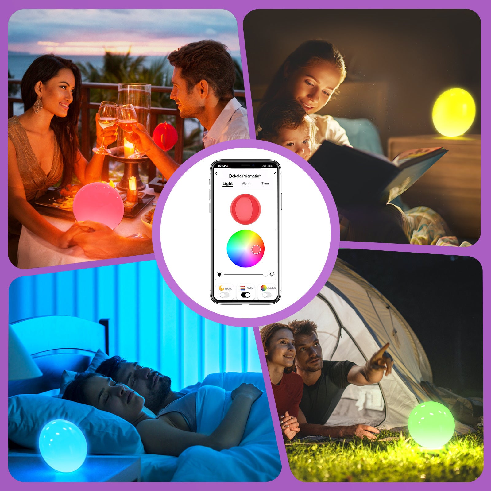 Radia Smart Ambient Mood Light