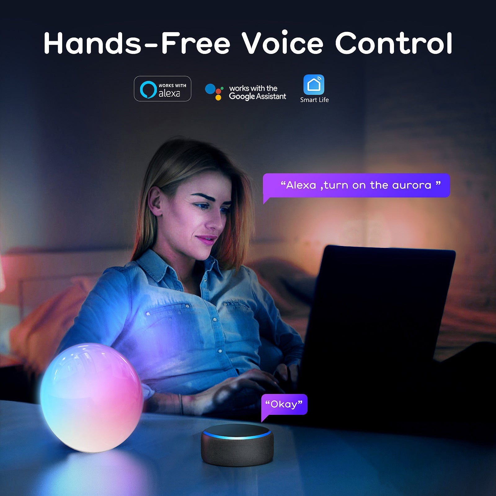 Radia Smart Ambient Mood Light